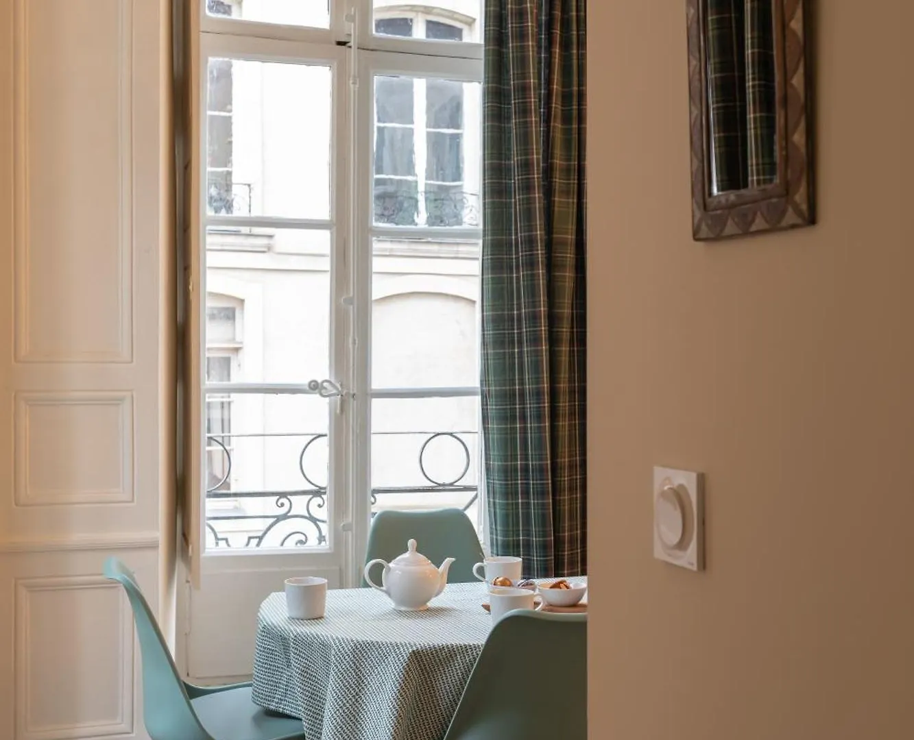 Apartamento La Blanche Hermine - Appartement Centre De Rennes