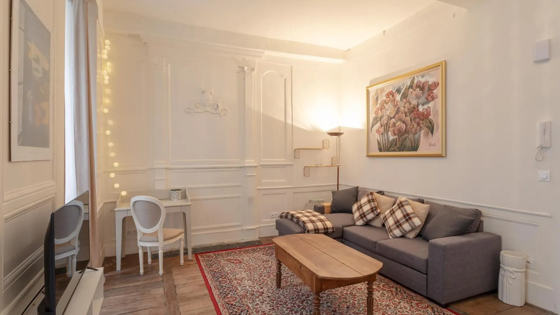 Apartamento La Blanche Hermine - Appartement Centre De Rennes França